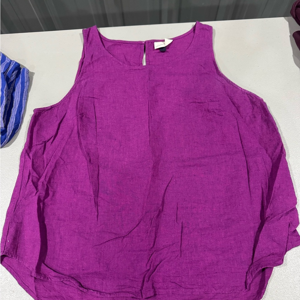 Universal Thread Magenta Tank Top